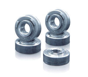 Self-locating  Projection Weld Nuts